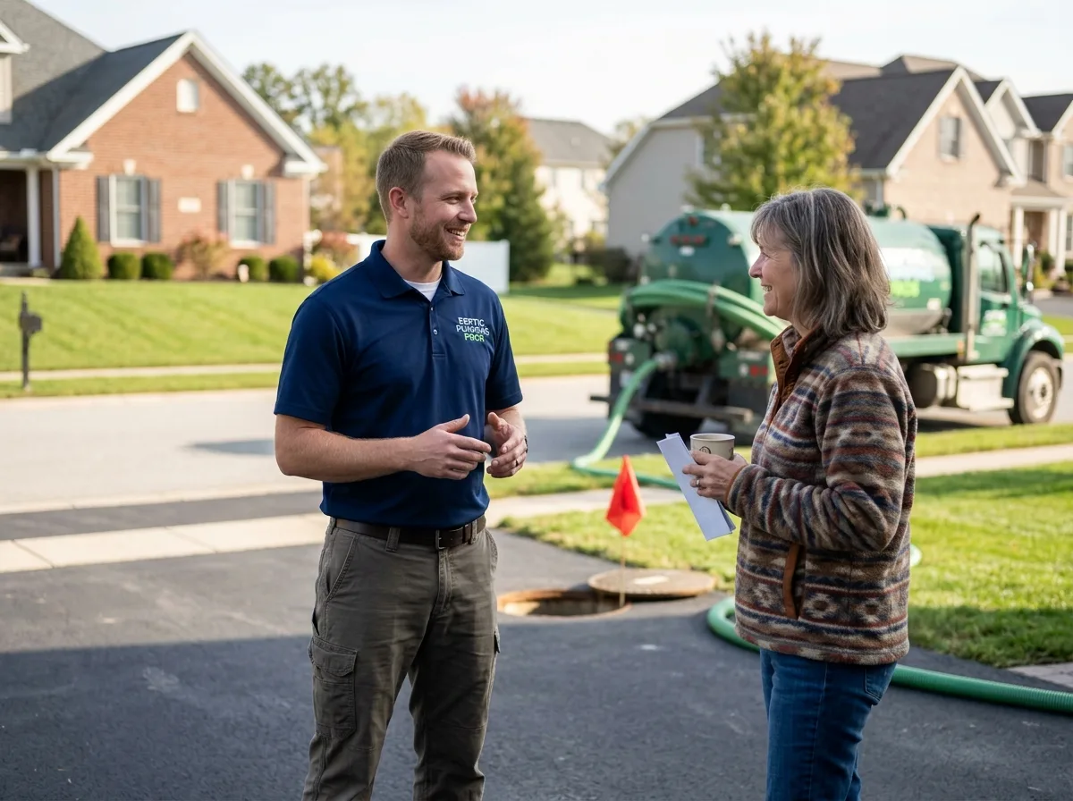 Septic Tank Inspections in Gulf Hammock, FL